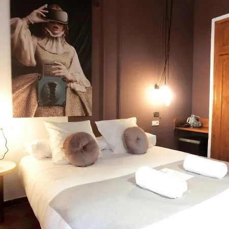 فندق Les Monges Palace Boutique 3*