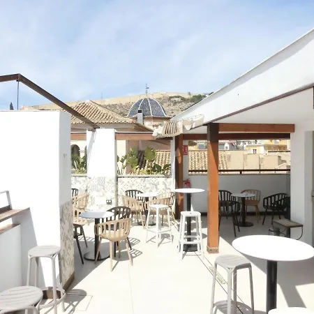Les Monges Palace Boutique 3* Alicante