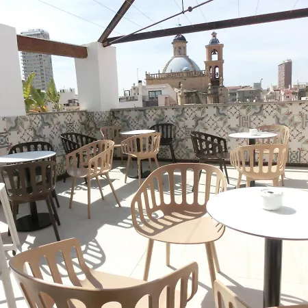 Hotel Les Monges Palace Boutique Alicante