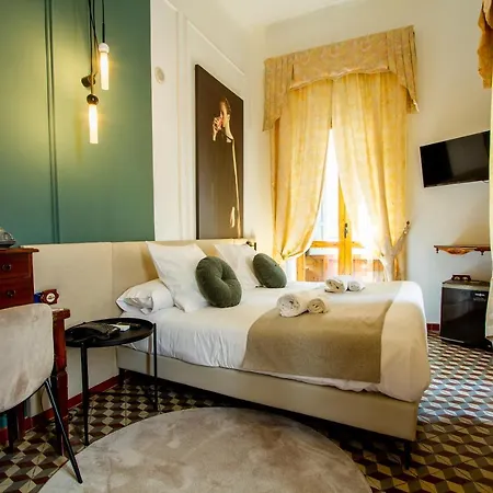 فندق Les Monges Palace Boutique لقنت