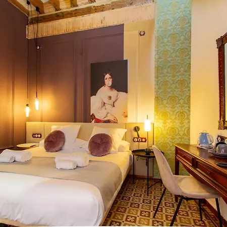 فندق Les Monges Palace Boutique لقنت